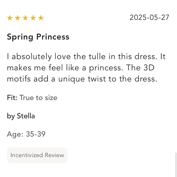 Anthropologie NWT Maeve 3D Cotton Sleeveless Square-Neck Tile Printed Dress S. - Picture 11 of 12